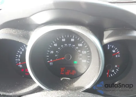 2012 Kia Soul + из США, поврежденный, VIN KNDJT2A62C7460640